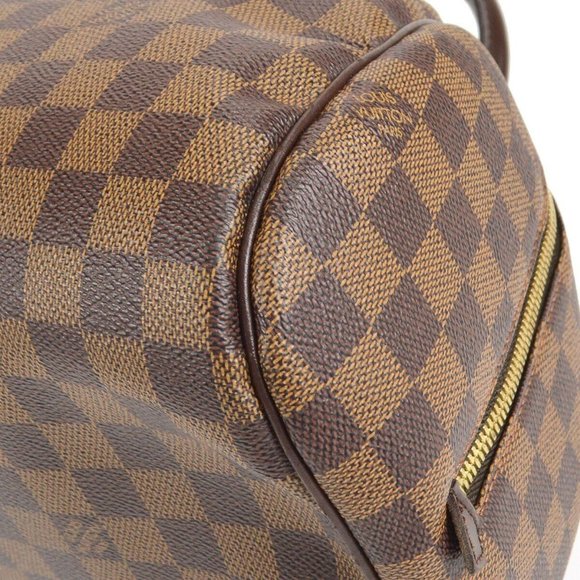 Authenticity Guarantee LOUIS VUITTON RIVERA MM HAND BAG - Picture 5 of 13